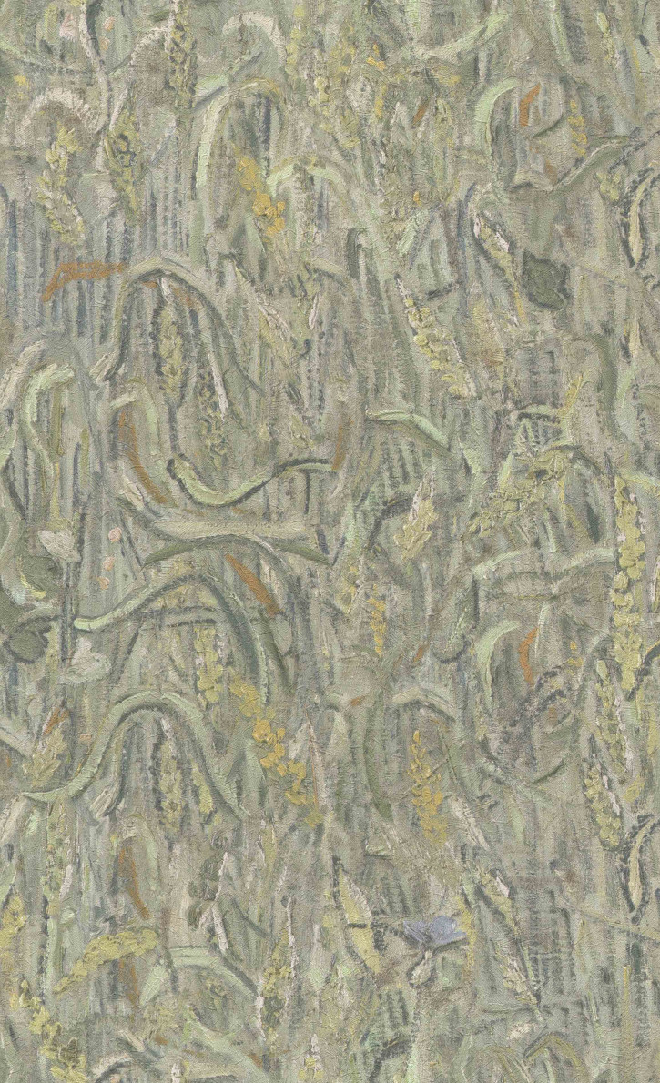 BN 220050 Винил на флизе 0,53х10,05(1*12) (Van Gogh 2)